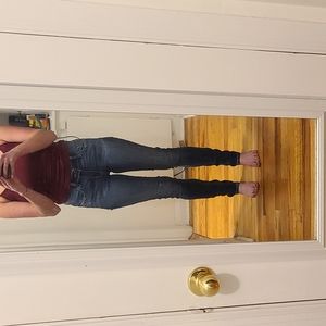 BKE Payton Mid-Rise Skinny Jeans